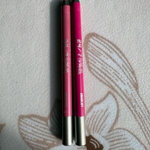 Urban Decay 24/7 Glide-On Lip Pencils - Vibrant Pink Duo
